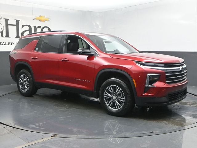2026 Chevrolet Traverse LT 1LT