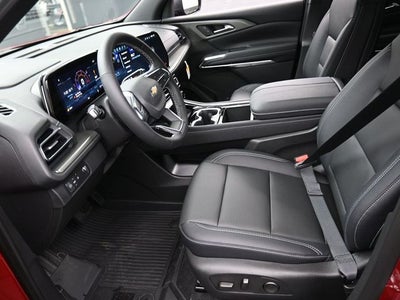 2026 Chevrolet Traverse LT 1LT