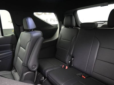 2026 Chevrolet Traverse LT 1LT