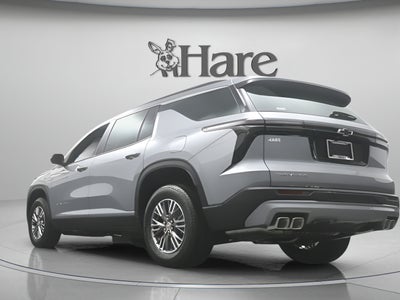 2026 Chevrolet Traverse LT 1LT