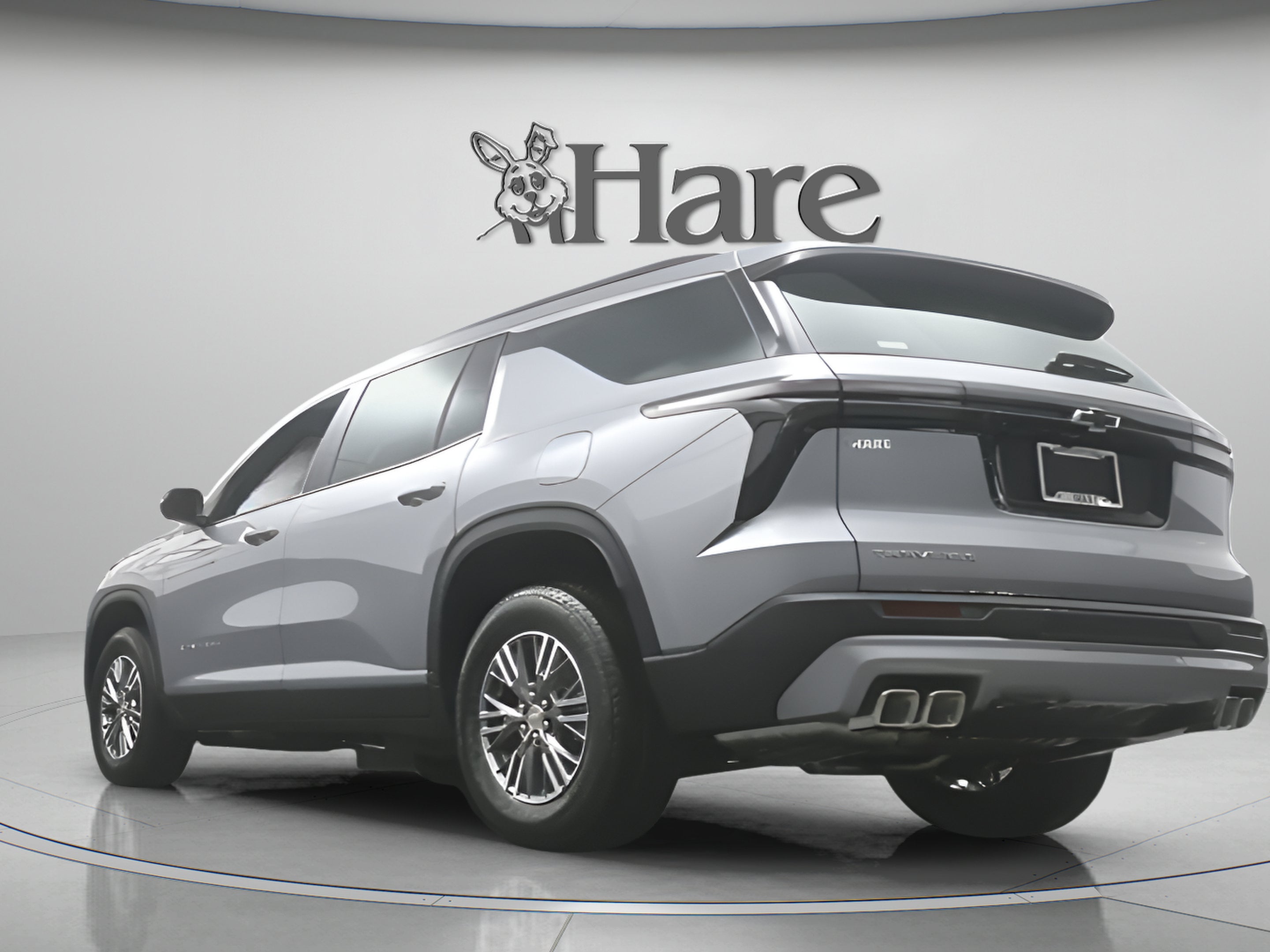 2026 Chevrolet Traverse LT 1LT