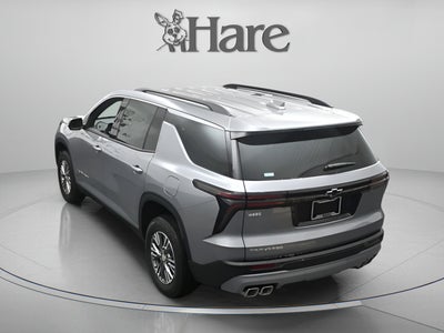 2026 Chevrolet Traverse LT 1LT