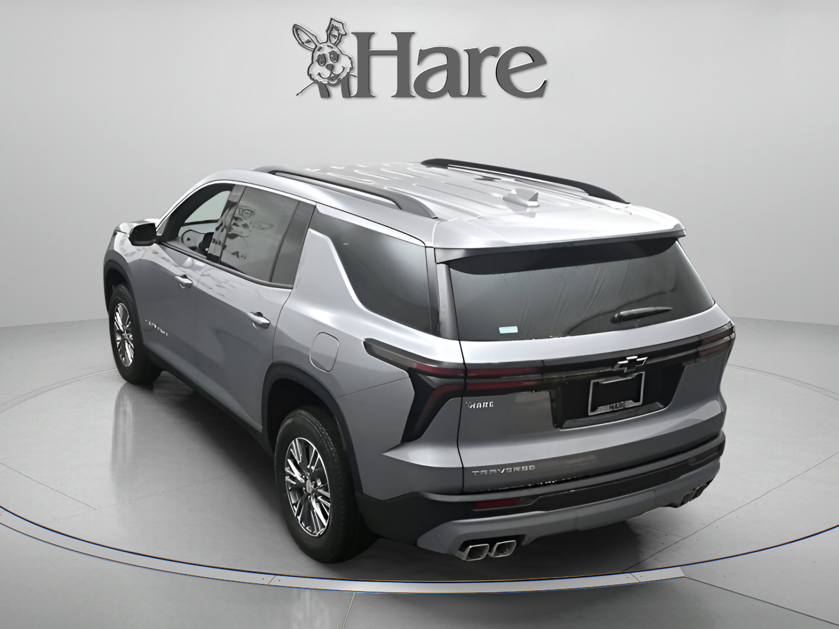 2026 Chevrolet Traverse LT 1LT