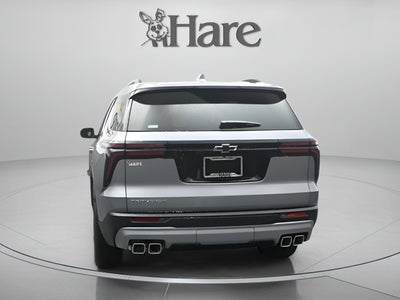 2026 Chevrolet Traverse LT 1LT