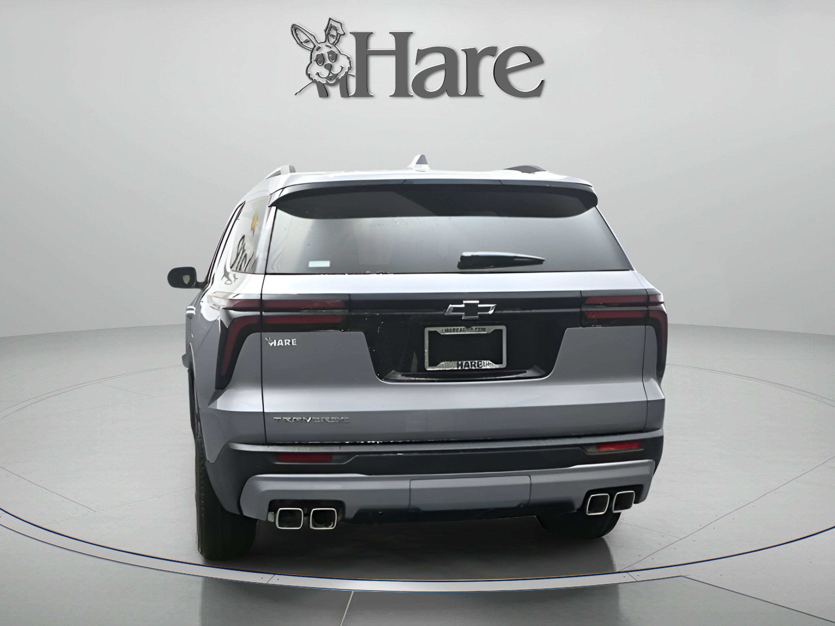 2026 Chevrolet Traverse LT 1LT
