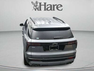 2026 Chevrolet Traverse LT 1LT