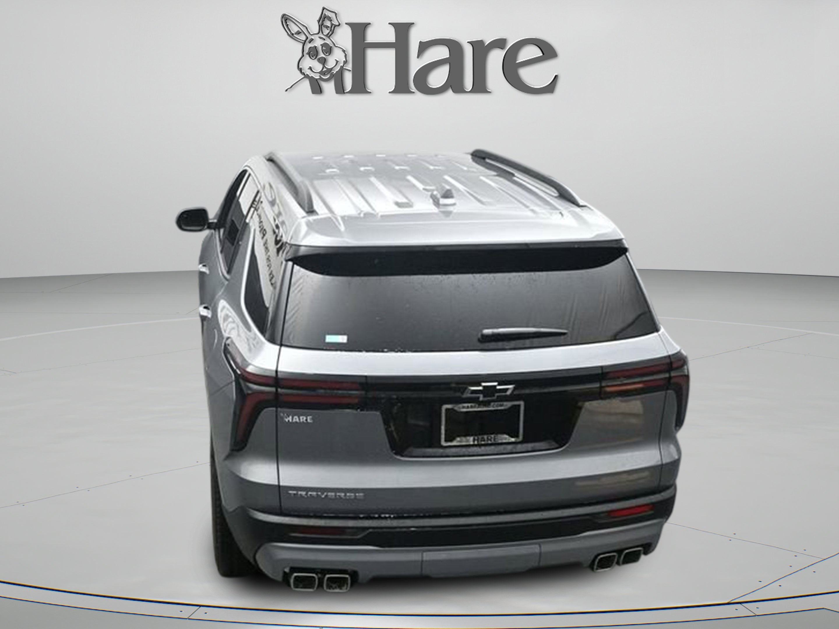 2026 Chevrolet Traverse LT 1LT