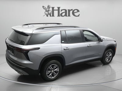 2026 Chevrolet Traverse LT 1LT