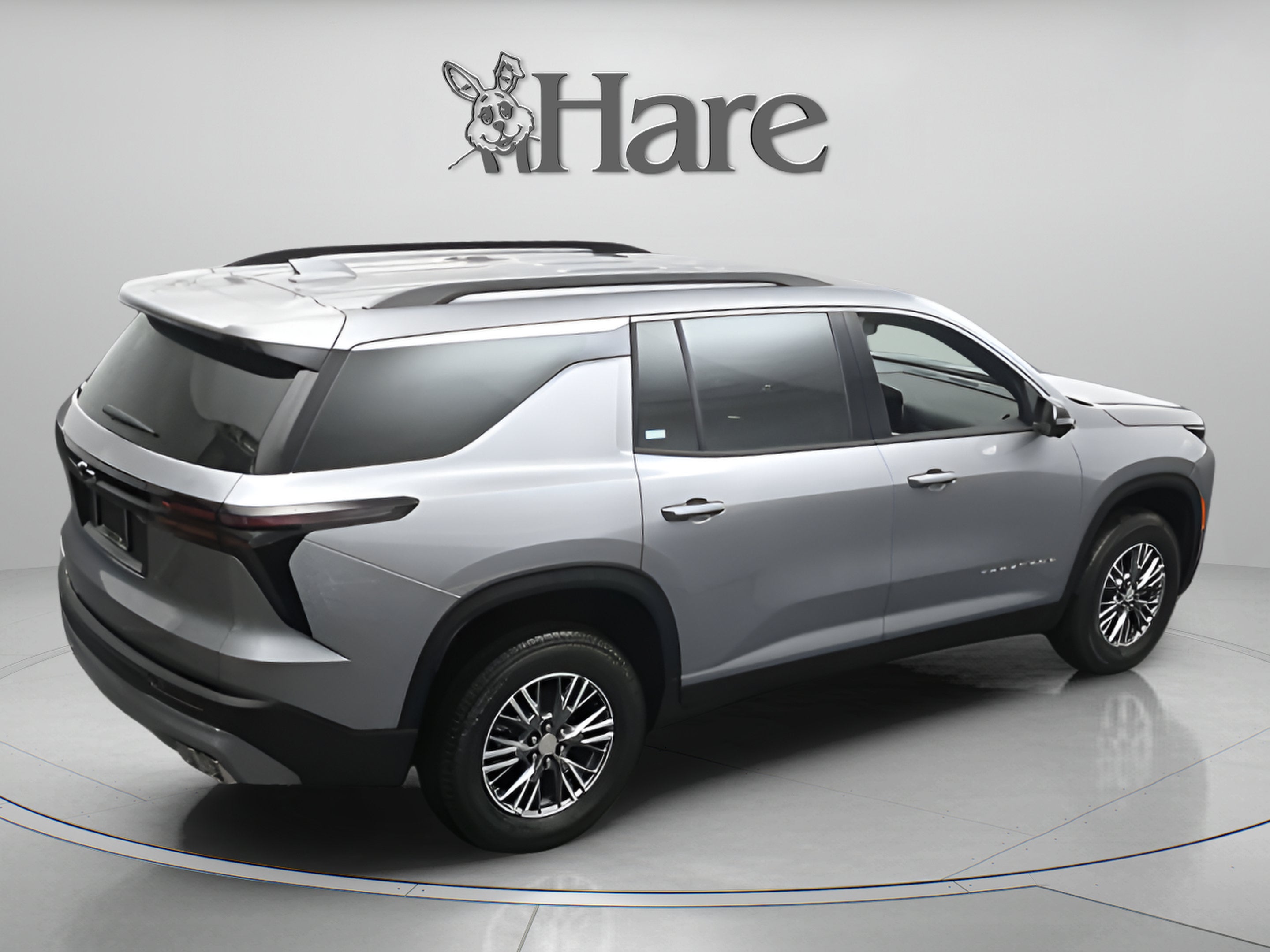 2026 Chevrolet Traverse LT 1LT