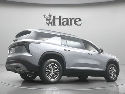 2026 Chevrolet Traverse LT 1LT