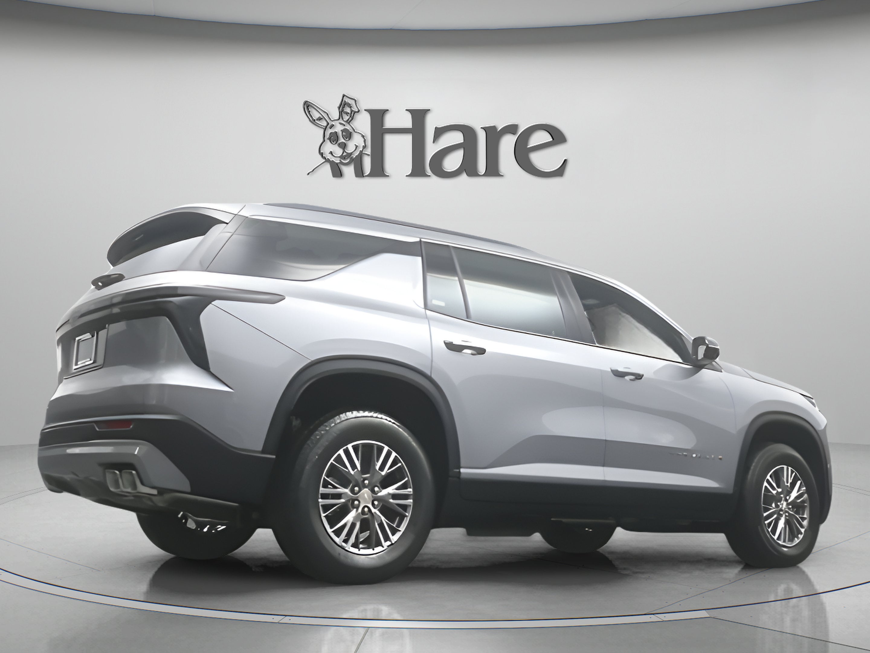 2026 Chevrolet Traverse LT 1LT