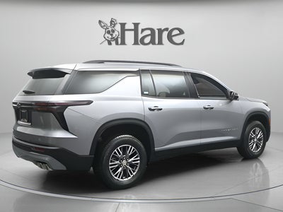 2026 Chevrolet Traverse LT 1LT