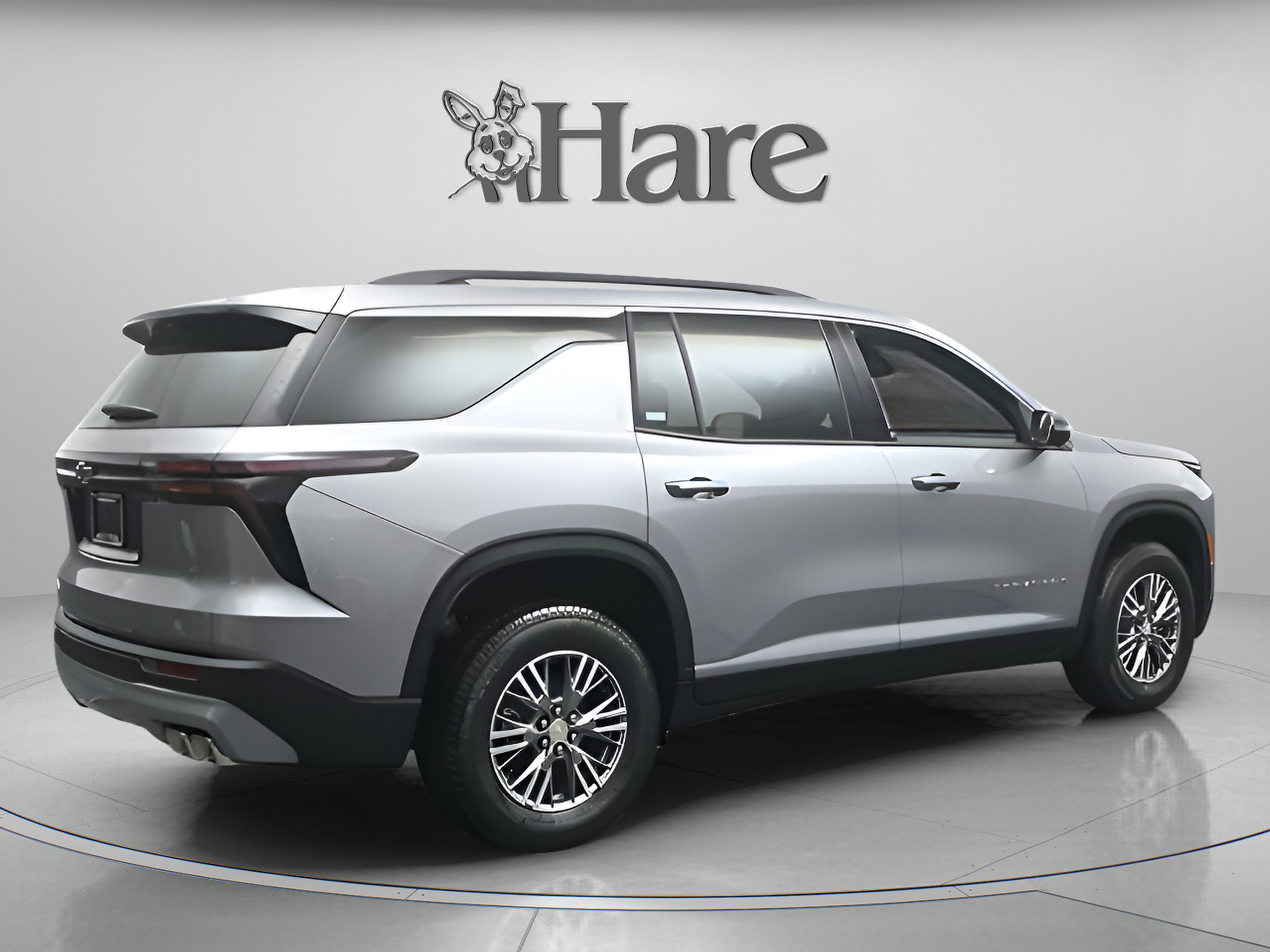 2026 Chevrolet Traverse LT 1LT