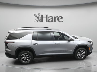 2026 Chevrolet Traverse LT 1LT