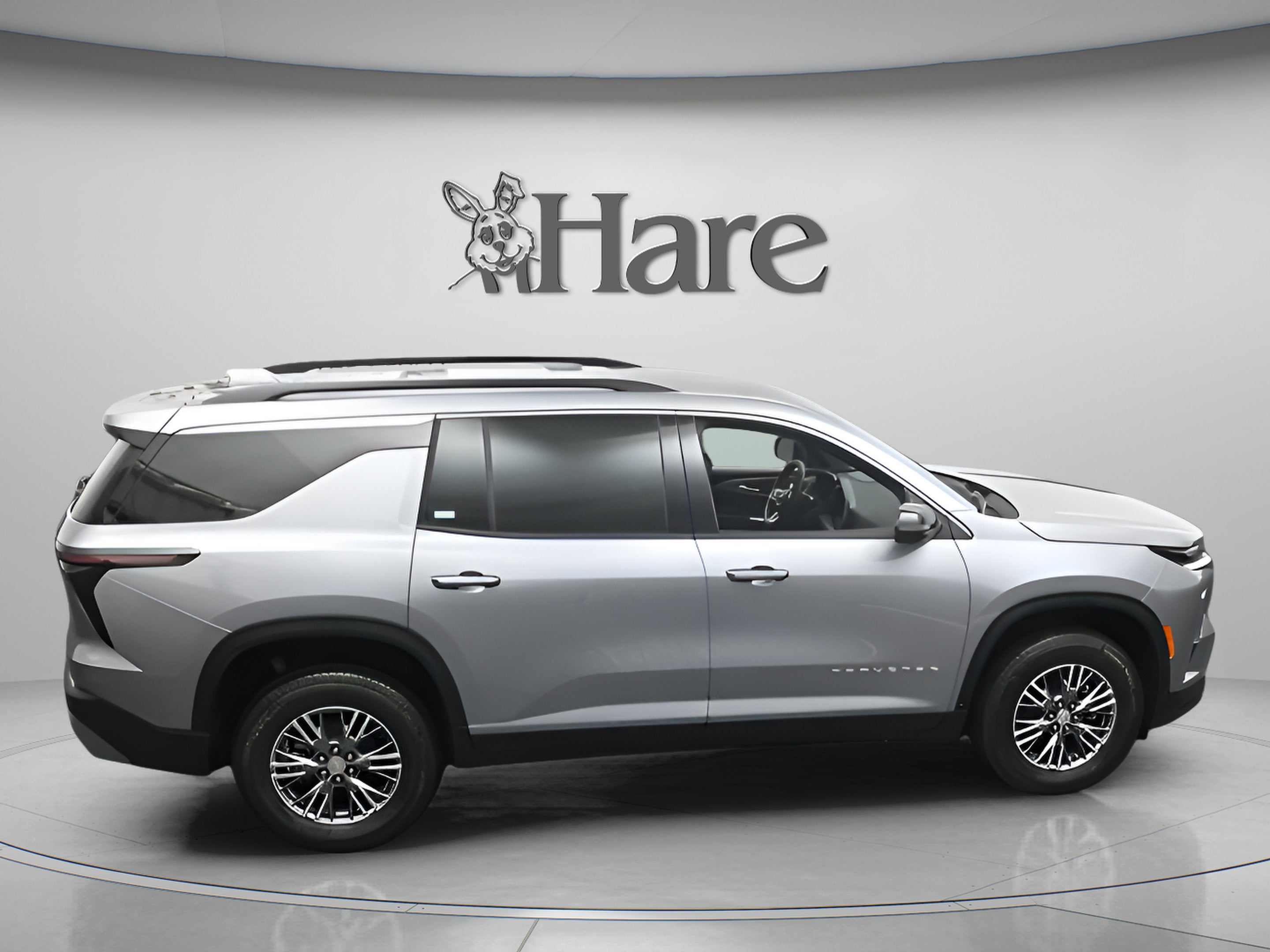 2026 Chevrolet Traverse LT 1LT