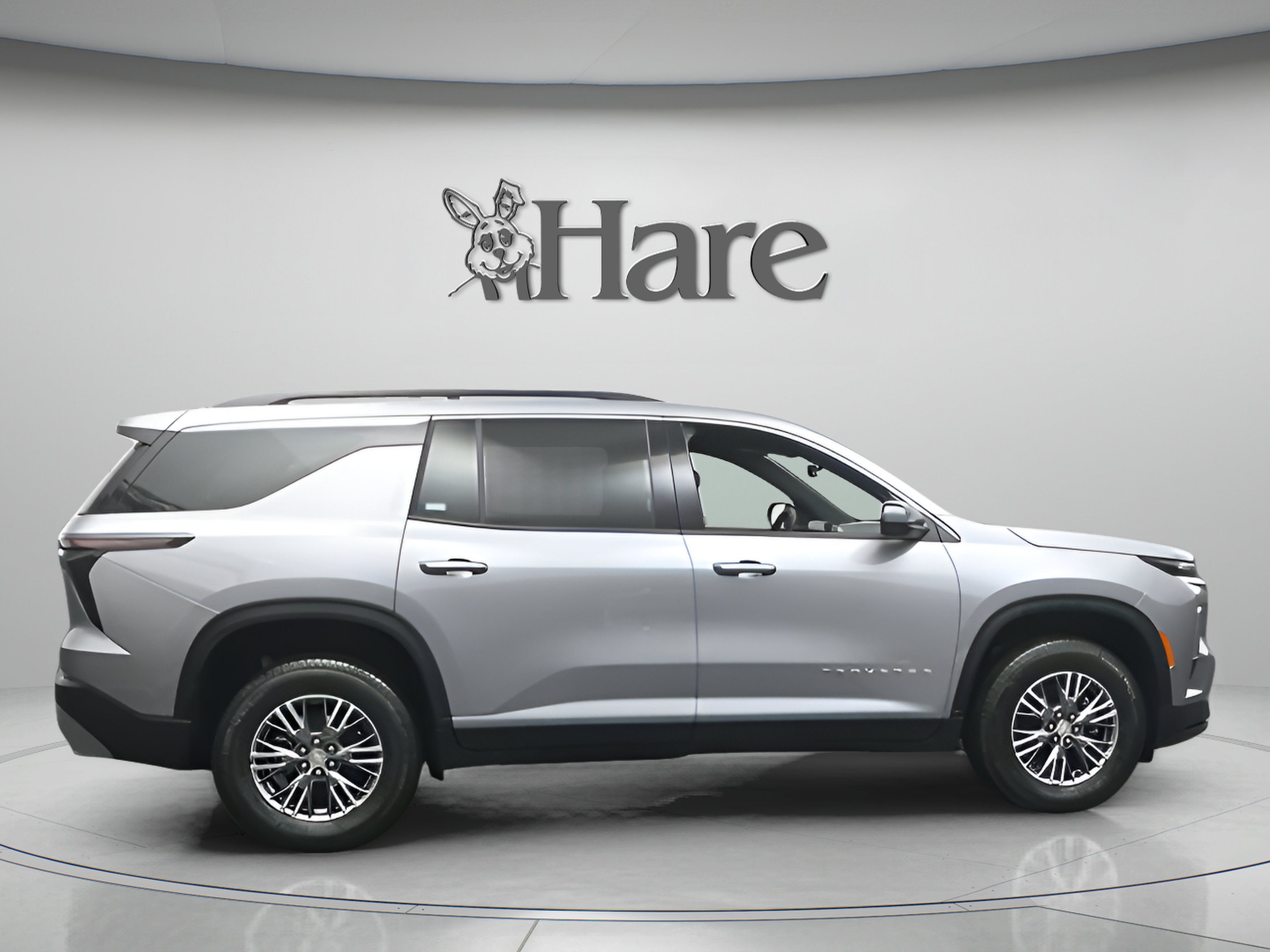 2026 Chevrolet Traverse LT 1LT