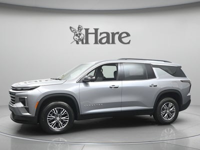 2026 Chevrolet Traverse LT 1LT