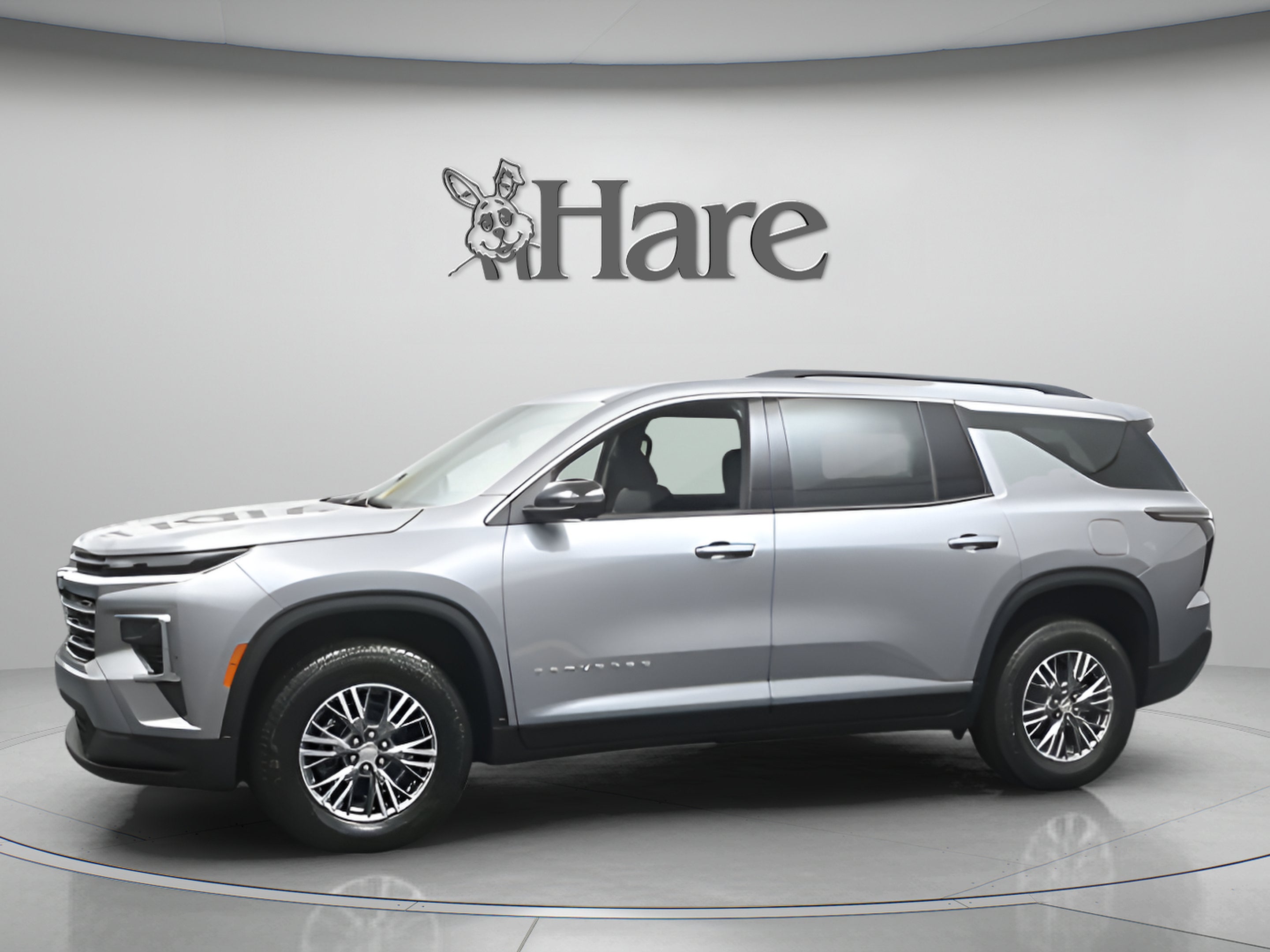 2026 Chevrolet Traverse LT 1LT