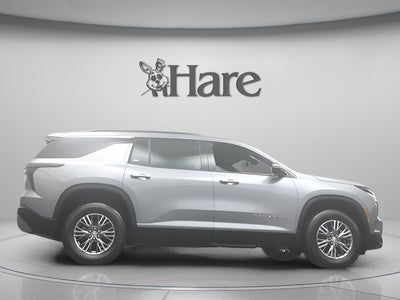 2026 Chevrolet Traverse LT 1LT