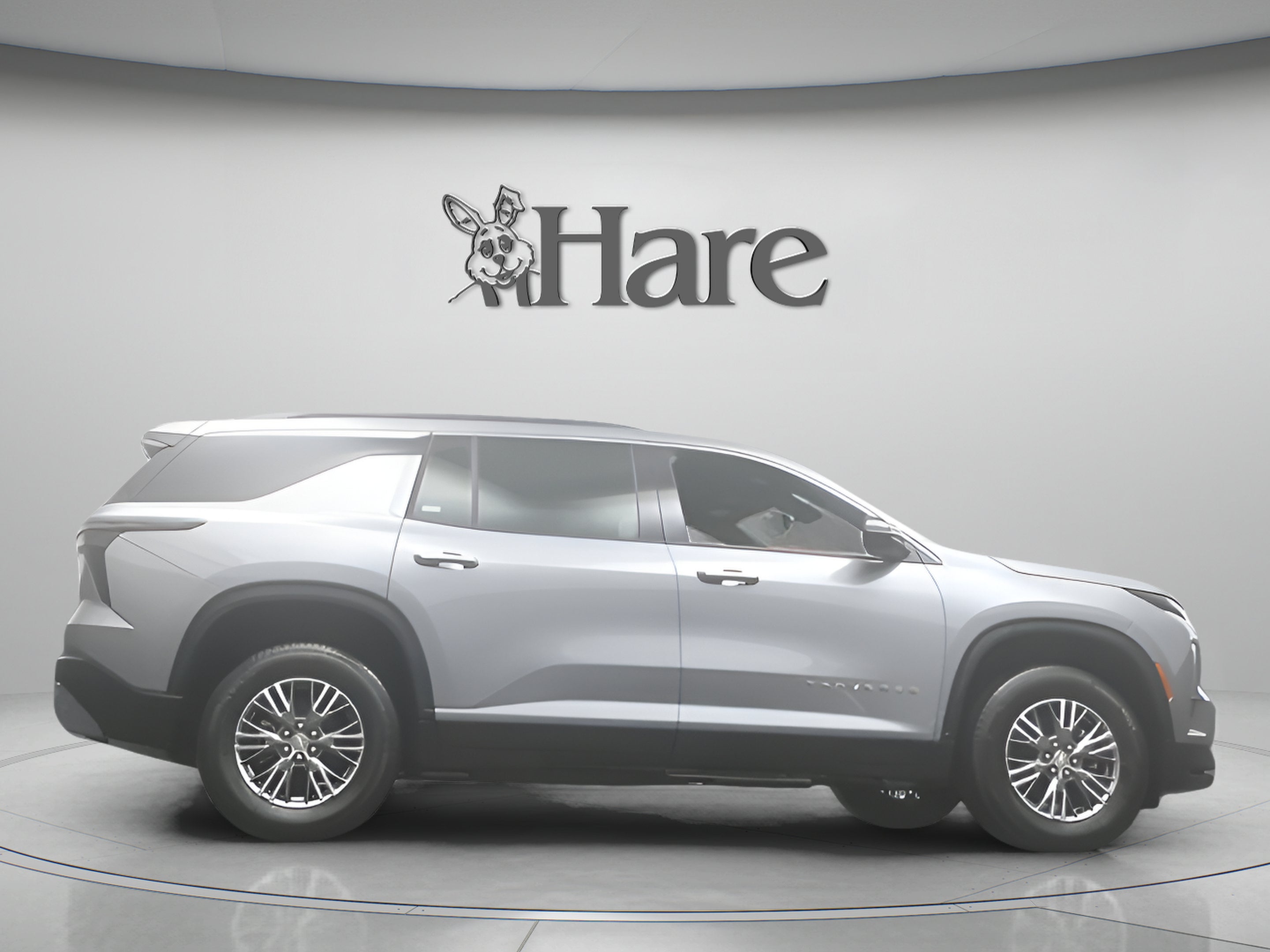 2026 Chevrolet Traverse LT 1LT