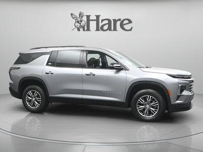2026 Chevrolet Traverse LT 1LT