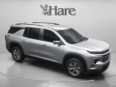2026 Chevrolet Traverse LT 1LT
