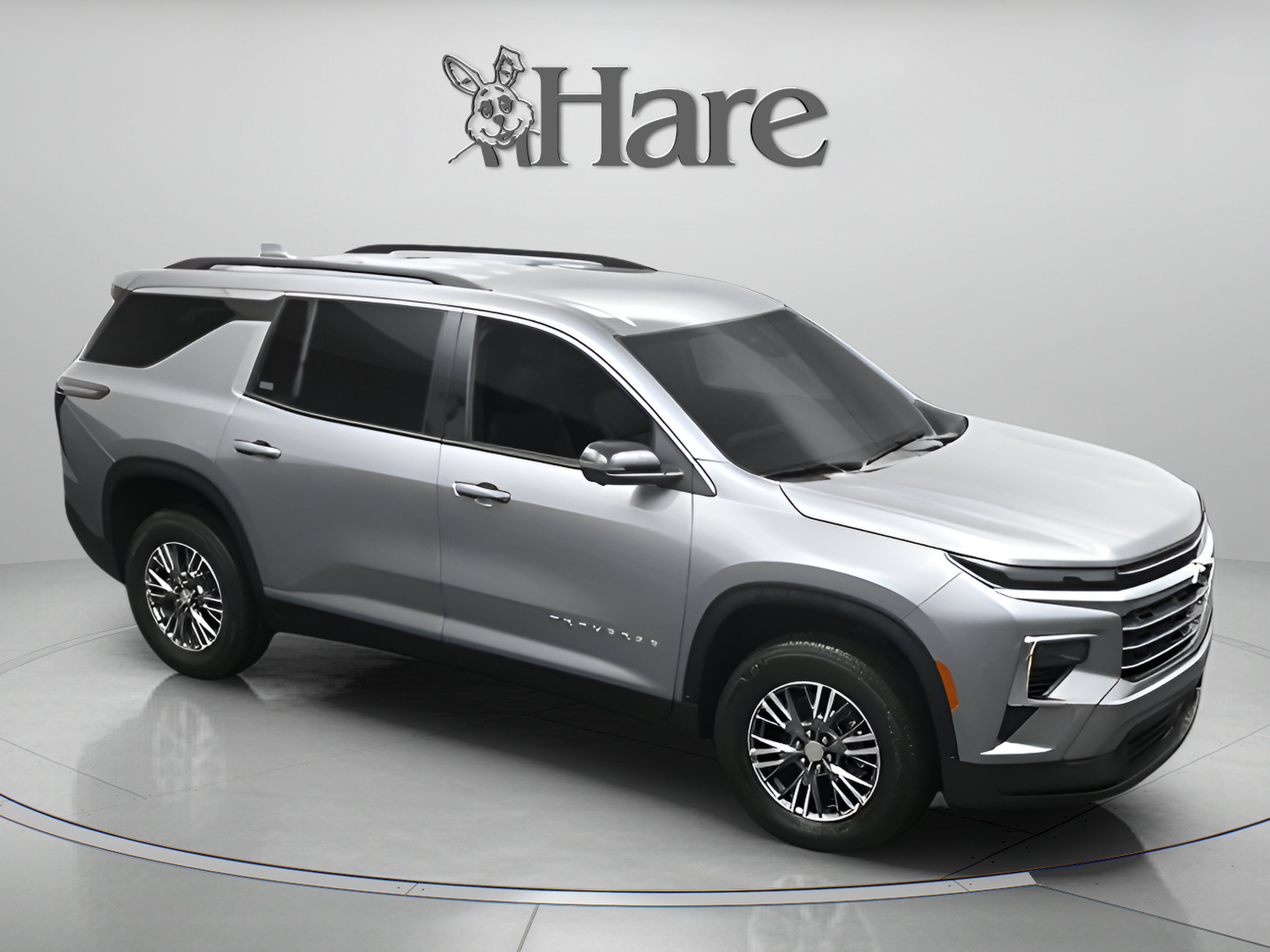 2026 Chevrolet Traverse LT 1LT
