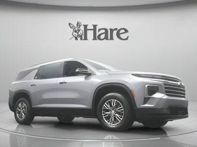 2026 Chevrolet Traverse LT 1LT