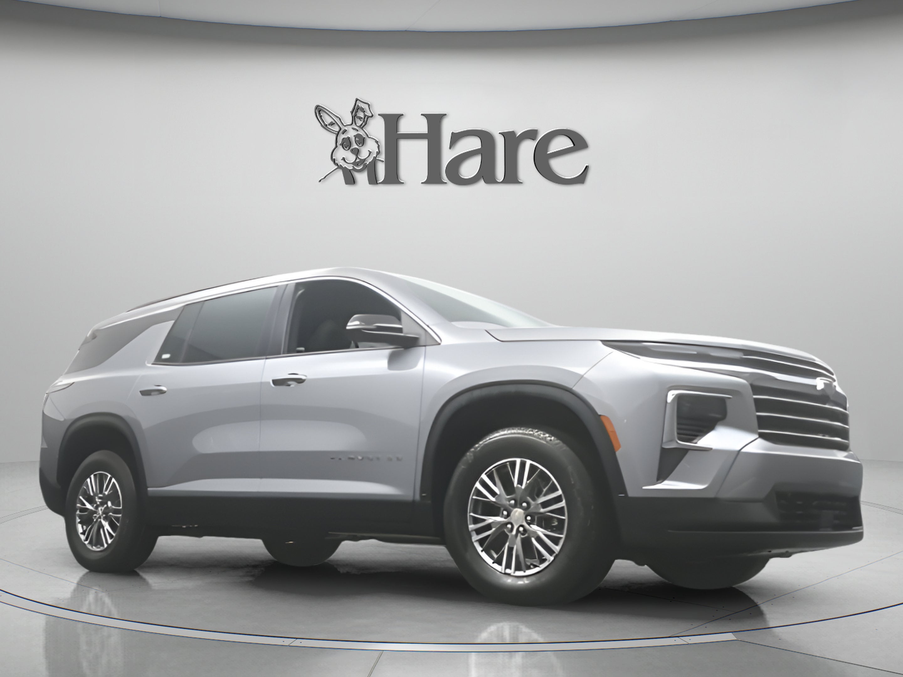 2026 Chevrolet Traverse LT 1LT