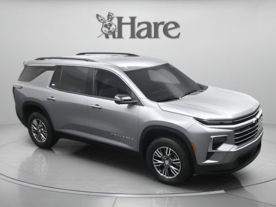 2026 Chevrolet Traverse LT 1LT
