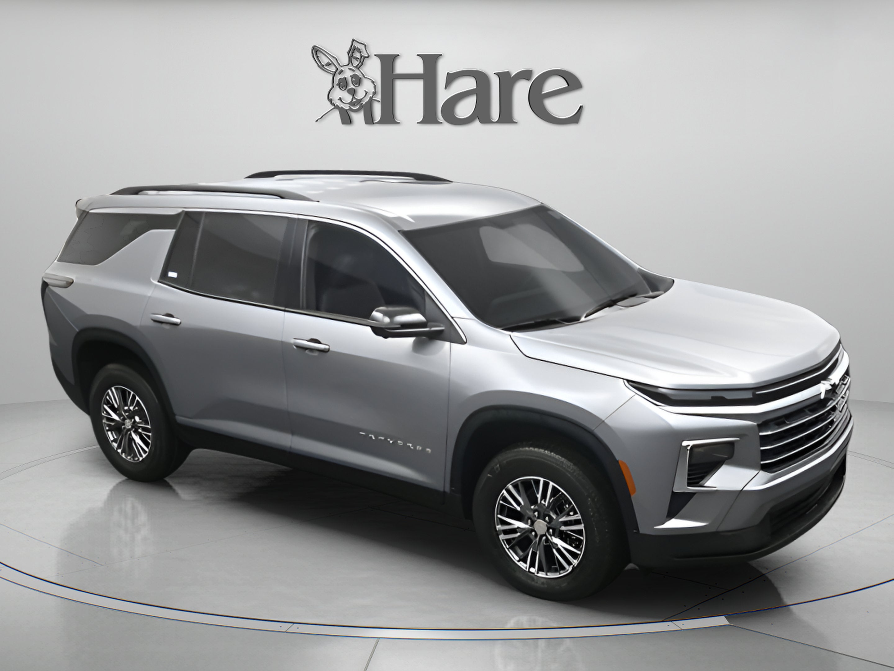 2026 Chevrolet Traverse LT 1LT