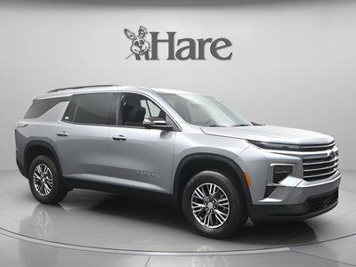 2026 Chevrolet Traverse LT 1LT