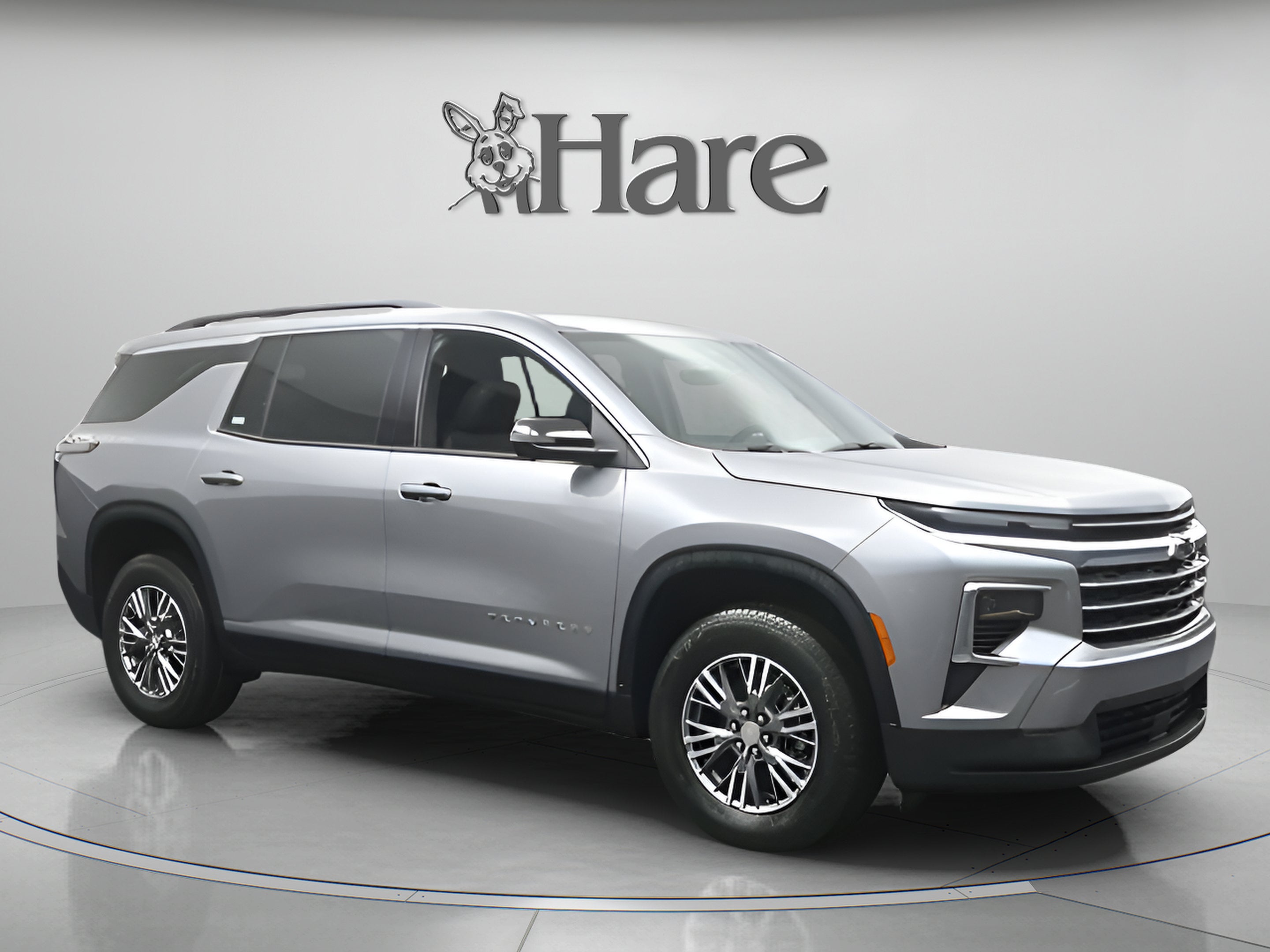 2026 Chevrolet Traverse LT 1LT
