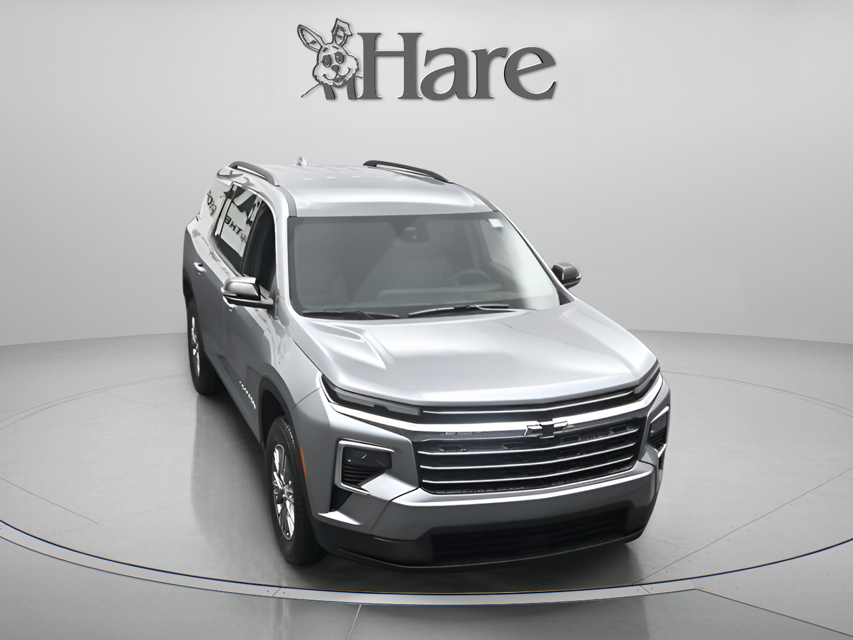 2026 Chevrolet Traverse LT 1LT