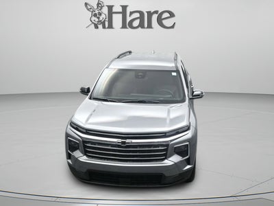 2026 Chevrolet Traverse LT 1LT