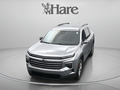 2026 Chevrolet Traverse LT 1LT