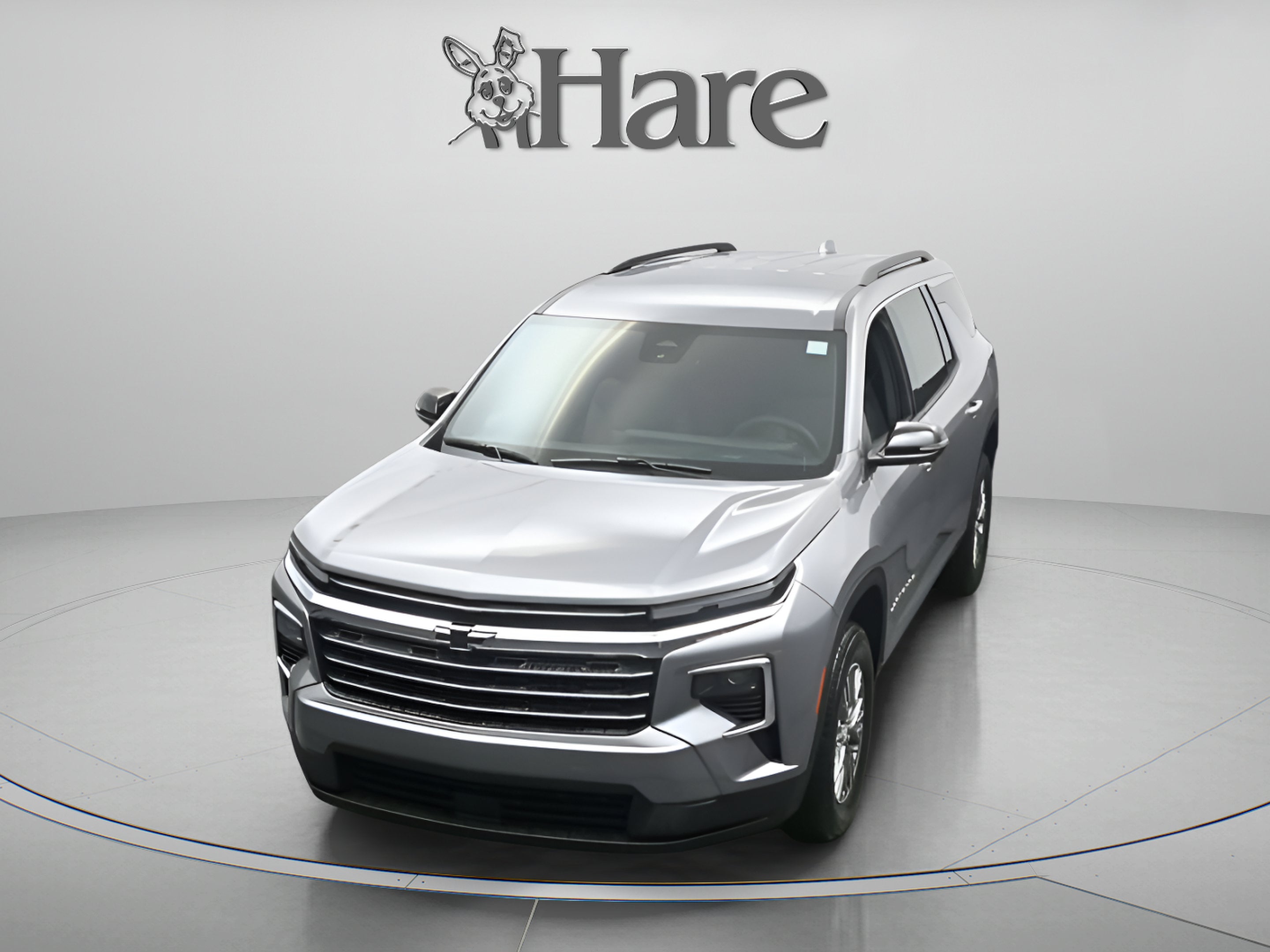 2026 Chevrolet Traverse LT 1LT