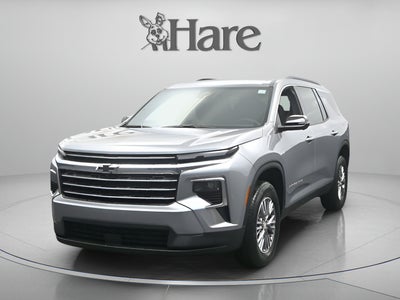 2026 Chevrolet Traverse LT 1LT
