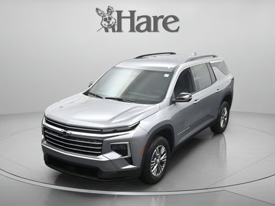 2026 Chevrolet Traverse LT 1LT