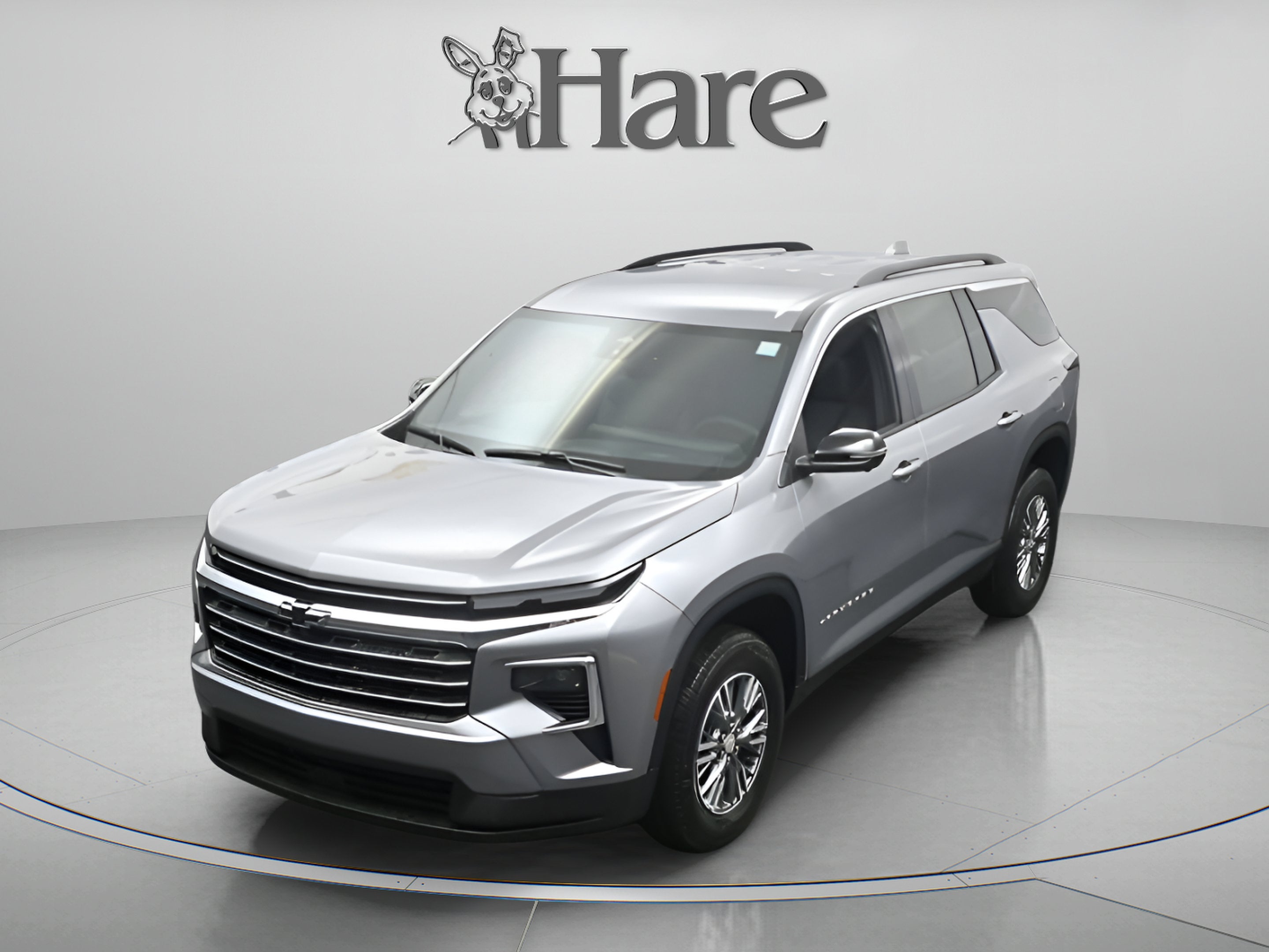 2026 Chevrolet Traverse LT 1LT