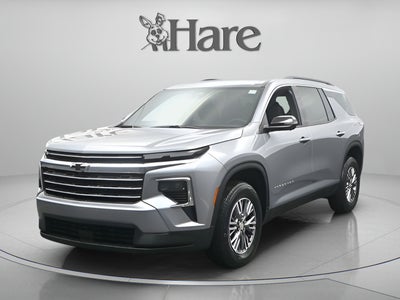 2026 Chevrolet Traverse LT 1LT
