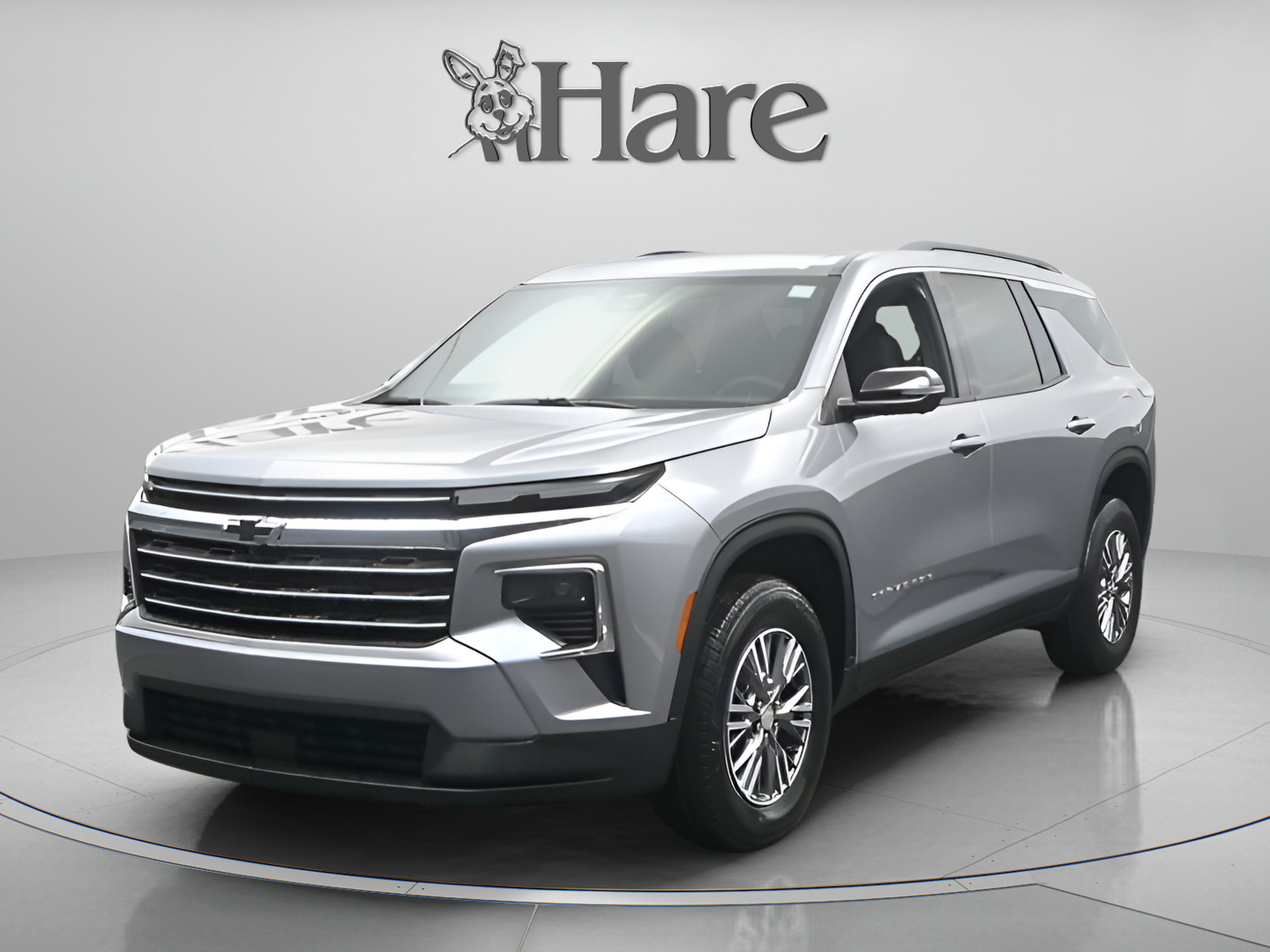 2026 Chevrolet Traverse LT 1LT