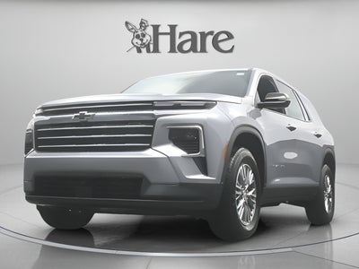 2026 Chevrolet Traverse LT 1LT