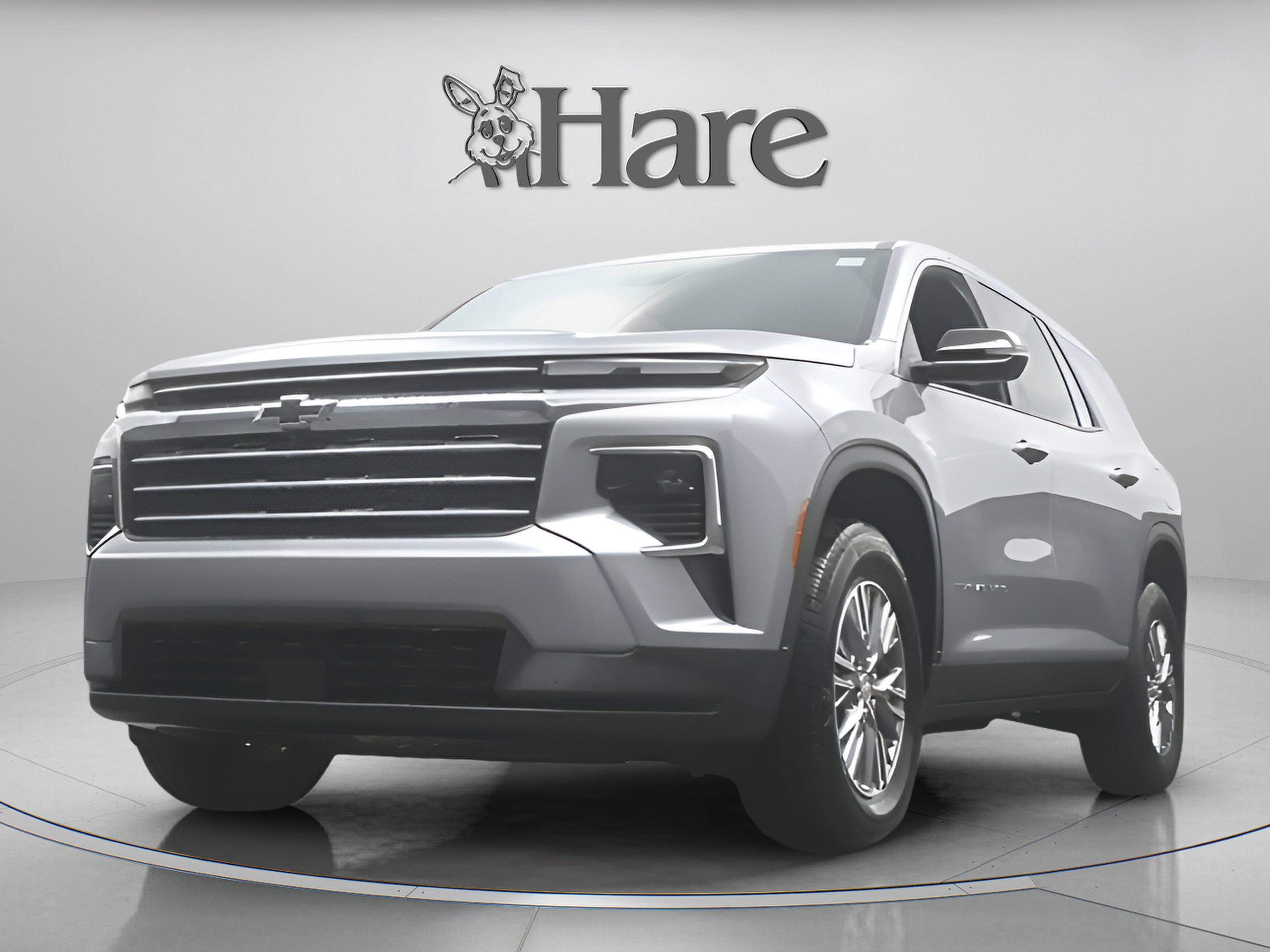 2026 Chevrolet Traverse LT 1LT