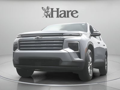 2026 Chevrolet Traverse LT 1LT