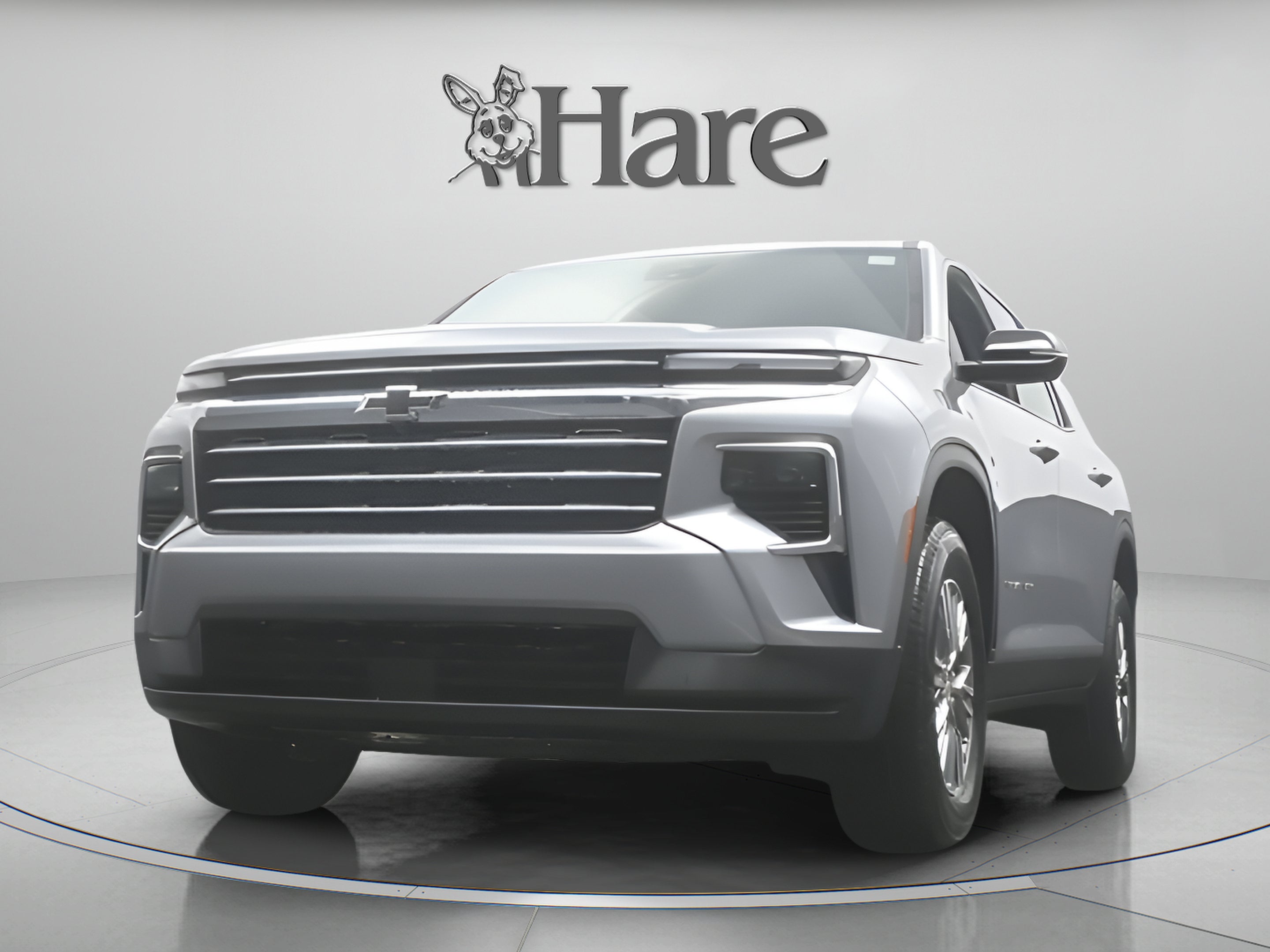 2026 Chevrolet Traverse LT 1LT