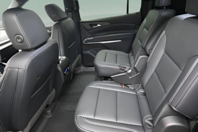 2026 Chevrolet Traverse LT 1LT