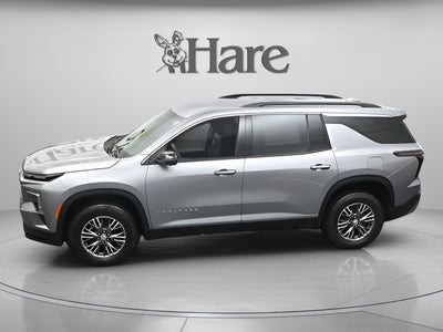 2026 Chevrolet Traverse LT 1LT