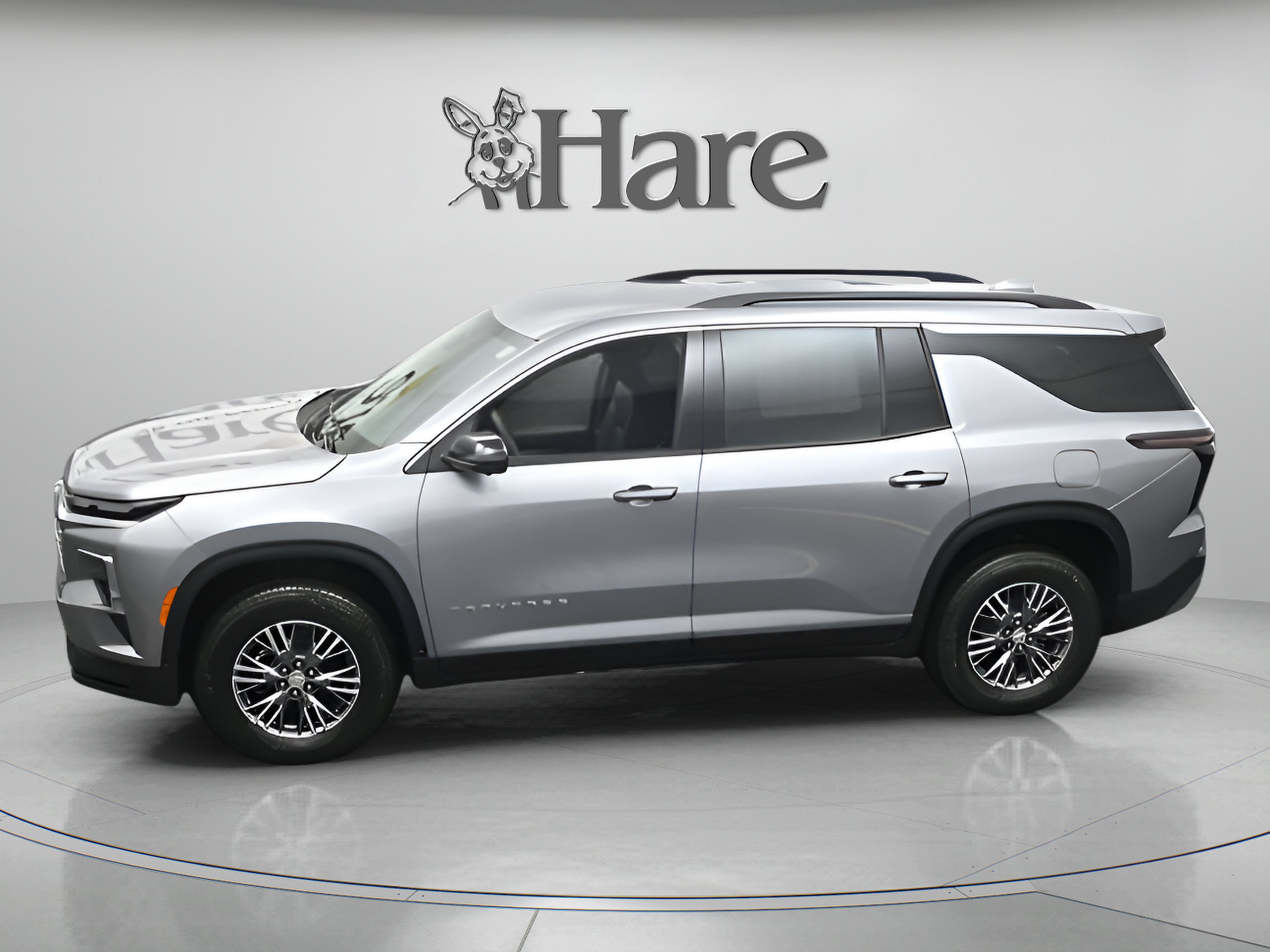 2026 Chevrolet Traverse LT 1LT