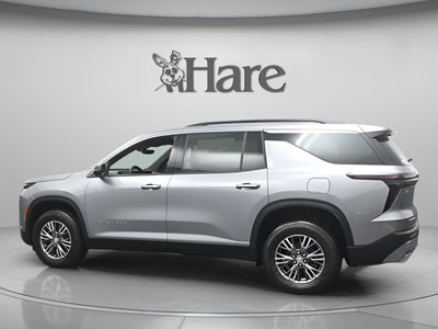 2026 Chevrolet Traverse LT 1LT